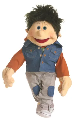 Produktbild von Living Puppets Handpuppe Hinnerk W845