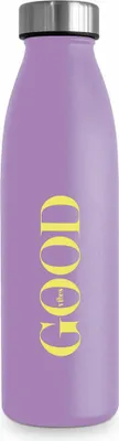 Immagine prodotto di PPD GoodVibes Design Bottle 0.5 D@H, Trinkflasche, Wasserflasche, Flasche, Edelstahl, 500 ml, 581202934