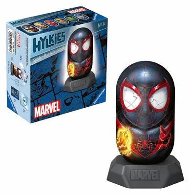 Imagen del producto de Ravensburger 12008021, 54 piezas, Televisión/Cine, 8 años