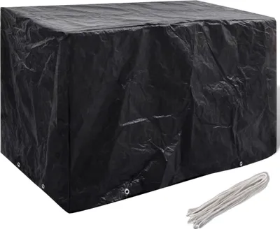Produktbild von Gartenmöbel-Abdeckung 8 Ösen 140x70x90 cm