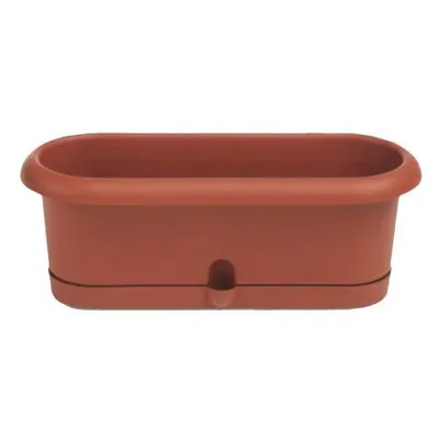 Obrázek produktu pro truhlík na bylinky PIERINA 30x10,5cm TE s miskou