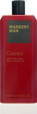 Obrázek produktu pro Marbert Man Classic koupelový a sprchový gel 400 ml