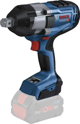 Image de Bosch GDS 18V-1050 H, visseuse à chocs sans fil, 1 pièce.
