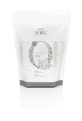 Produktbild von ItalWax Top Line - Filmwachs Crystal 750g - Wachs für Haarentfernung - Filmwachs für glatte Haut