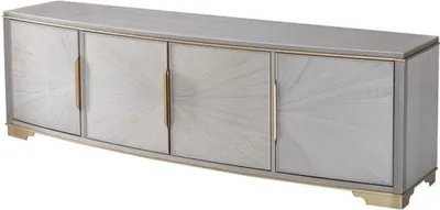 Immagine prodotto di Cassettiera di design credenza mobile basso credenza soggiorno 217cm