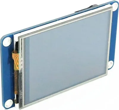 Produktbild von Nextion Basic 2,4" Display 320 x 240 NX3224T024 Resistives Touchpanel