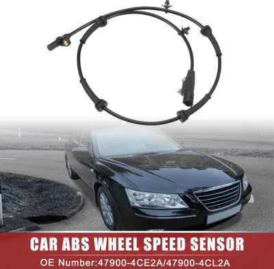 Image de Capteur Abs Arrière Gauche Et Droit pour Nissan No.47900-4Ce2A - 1 Pièce