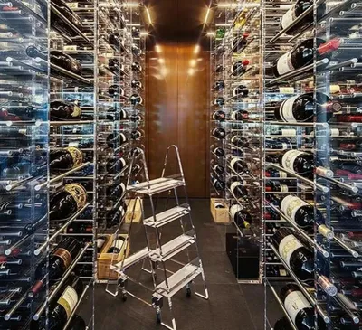 Produktbild von Weinregal Weinablage Flaschenregal Weinaufbewahrung Weinschrank Weinmöbel
