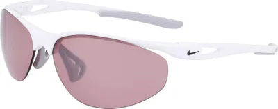 Obrázok produktu pre Nike NIKE AERIAL E DZ7353 OPAQUE WHITE/GREY 69/7/135 Uni slnečné okuliare