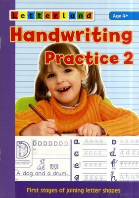 Produktbild von Handwriting Practice