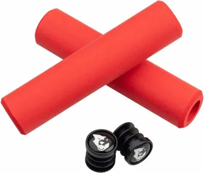 Zdjęcie produktu dla Wolf Tooth Karv Grips Red 6.5 Grip