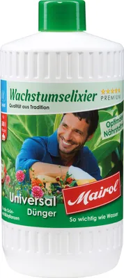 Produktbild von Universal-Dünger Liquid - 1.000 ml.