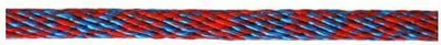 Obrázek produktu pro lano PPV  8mm barevné pletené spiroidně 20pr. (120m)
