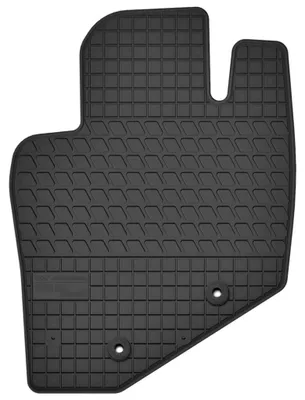Produktbild von Fahrermatte Gummimatte Schwarz für Volvo S60 I 2000-2009