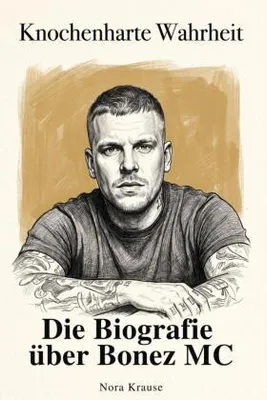 Produktbild von Die Biografie über Bonez MC