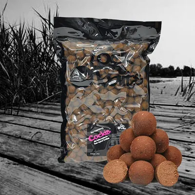 Produktbild von Cockbaits Cockis Boilies 2 kg 20 mm