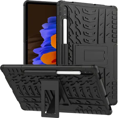 Produktbild von Schutzhülle für Samsung Galaxy Tab S7 robuste Tablet Hülle Outdoor Back Case