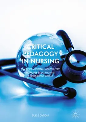 Produktbild von Critical Pedagogy in Nursing