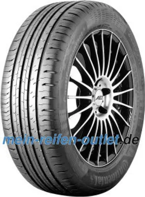 Produktbild von Continental Sommerreifen motorcycle-tyres Conti.eContact™ 5 ( 205/60 R16 92H )