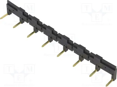 Zdjęcie produktu dla 1x Most przełączający, seria: HR5X9008, przekaźniki elektromagnetyczne - akcesoria