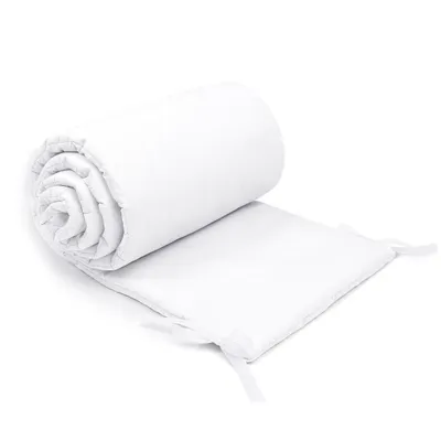 Obrázek produktu pro Mantinel Maceshka Basic jednobarevný Bílá