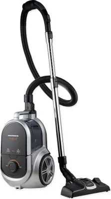 Zdjęcie produktu dla Heinner HVC-M800GREY, 800 W, Suchy, Bez worka, 2,5 l, HEPA, Filtracja