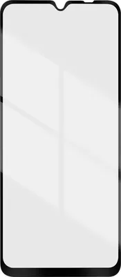 Produktbild von Avizar, Privacy Displayschutzfolie mit Blickschutz für Xiaomi Redmi 12C, Schwarz
