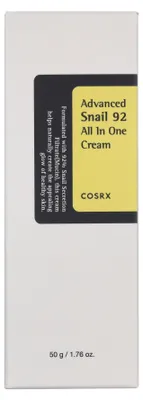 Zdjęcie produktu dla Cosrx Advanced Snail 92 All In One Cream