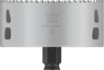 Produktbild von PRO Multi Material PC Plus Lochsäge, 108 mm