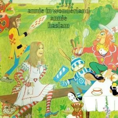 Produktbild von Annie in Wonderland Remastered CD Edition