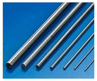 Produktbild von Federstahldraht 2 x 1000 mm