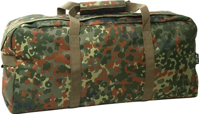 Image de Sac d'intervention grand 600D, camouflage