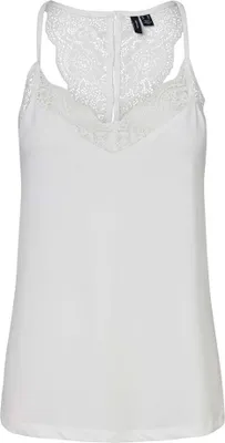 Obrázok produktu pre Dámske tielko VMANA 10233213 Snow White, XS