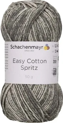 A ball of yarn with a label.