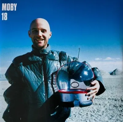 Image de Moby - 18 (Réédition) (2 LP)