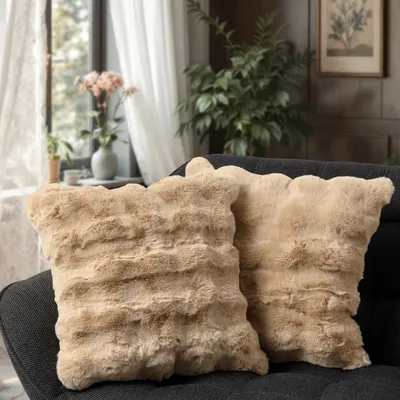 Produktbild von Deko Wohnzimmer Boho Kissenbezug Aesthetic Kopfkissen Schlafzimmer Sofakissen