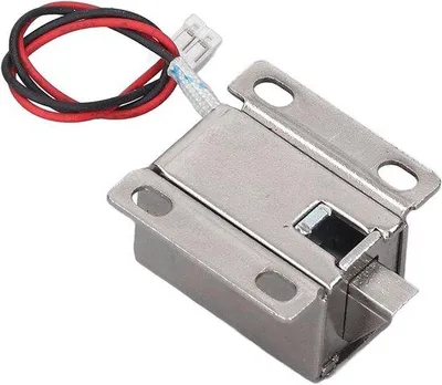 Produktbild von Elektromagnetischer Kastenabschließungsschalter (12V Gleichstrom)