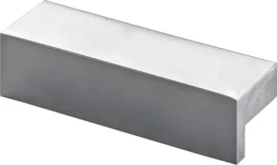 Produktbild von Hettich Möbelgriff Griff für Möbel  13x47x15 mm LA32 Alu Alu-Optik  9211884