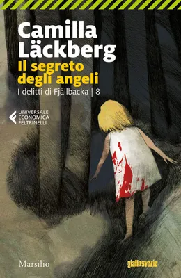 Obrázek produktu pro Läckberg, C.: Tajemství andělů. Zločiny ve Fjällbackě