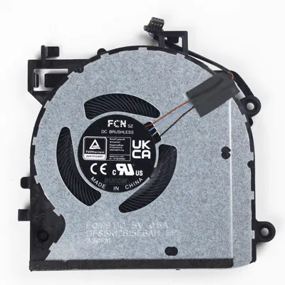 Produktbild von CPU Lüfter FAN für Dell Latitude 13 5340 2-in-1 09WH82