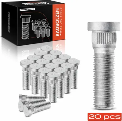 Immagine prodotto di Borchie Frankberg 20x per Dodge Charger Magnum Challenger Chrysler 300 C