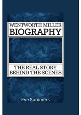 Zdjęcie produktu dla Biografia Wentwortha Millera