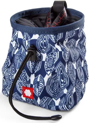 Produktbild von Ocun Lucky + Belt Chalkbag Blau Blau One Size