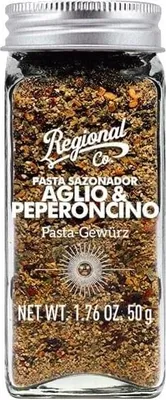 Produktbild von Regional Co. Knoblauch und Chili Kräutermischung