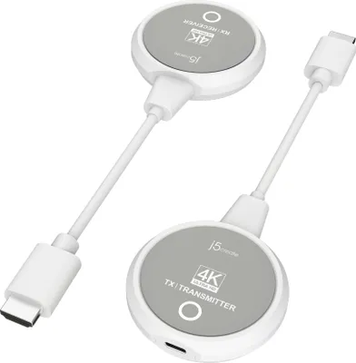 Image de J5Create Screencast 4K Wireless Hdmi