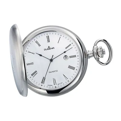 Obrázok produktu pre Dugena - 4460304-1 - Vreckové hodinky - Pánske - Quartz - Savonette