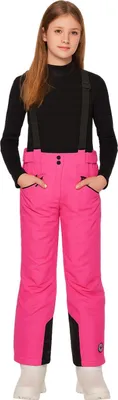 Produktbild von Killtec Skihose für Mädchen Wasserdicht pink, Kinder Größen:176