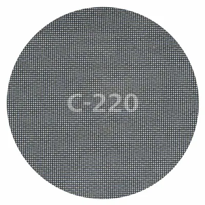 Image de Disques Abrasifs Auto-adhésifs En Carbure, ø 225 Mm, Grain 220, 5 Unités