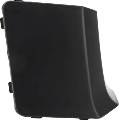 Immagine prodotto di Copertura gancio di traino paraurti anteriore 57731FG330 Cappuccio gancio di traino di ricambio per Subaru WRX STI dal 2011 al 2014 Nero