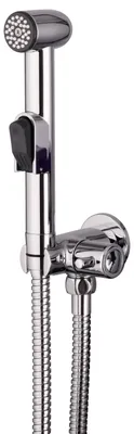 Produktbild von PaulGurkes Bidet-Brause Set mit Wandhalterung und Absperrventil